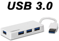 HUB USB 3.0 Trendnet TU3-H4E 4 portas, 5 Gbps sem fonte2