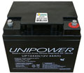 Bateria chumbo-acido Unipower UP12440, 12V, 44Ah, M6#10