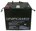 Bateria chumbo-acido Unipower UP12550, 12V, 55Ah M6 V0#98