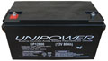 Bateria chumbo-acido Unipower UP12800 12V 80Ah M6 V0#10