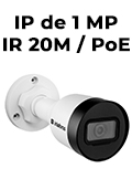 Cmera IP Bullet Intelbras VIP 1020 B G2 20m 720p 3,6mm2
