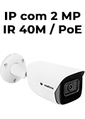 Cmera IP Intelbras VIP 3240 IA  IR=40m PoE 2MP 3,6 mm2