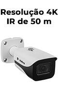 Cmera IP Intelbras VIP 5850 B IR 50m 2,8mm PoE 4K#100