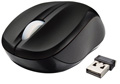 Mini mouse wireless Trust Vivy Black 17639 USB, 800 dpi#100