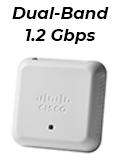 Access Point Cisco WAP150 PoE Dual Band 2.4/5GHz 1.2Gbp#98