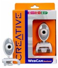 WebCam Creative WebCam Instant VF0040SP 352x288 USB2