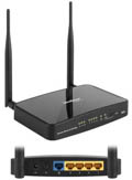 Roteador Wireless Intelbras WRN 342, 300Mbps, 20dBm#100
