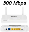 Roteador Wireless Intelbras WRN 342 slim 300Mbps 20dBm #100