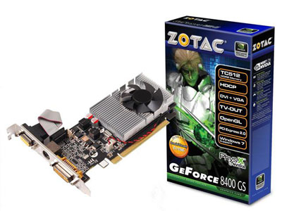 Zotac 210 1gb 64bit ddr3 for win 7 64bit driver download