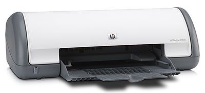 Hp deskjet d1560 не видит картридж