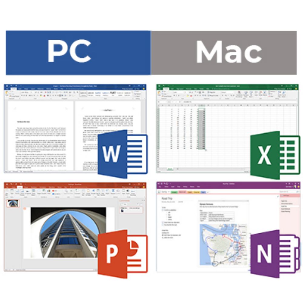 mac microsoft package for student