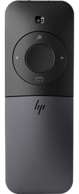 Apresentador e mouse recarregvel HP Elite, Bluetooth 