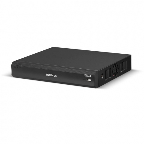 Stand Alone DVR 08 Canais Intelbras Multi-HD MHDX 3008-C
