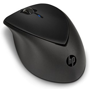 Mouse s/ fio HP Confort Grip H2L63AA 2.4GHz 10m 1600dpi