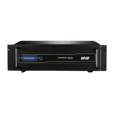 Nobreak NHS Premium PDV Rack sen. 1500VA 1350W biv/120V