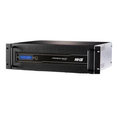 Nobreak NHS Premium PDV Rack sen. 1500VA 1350W biv/120V