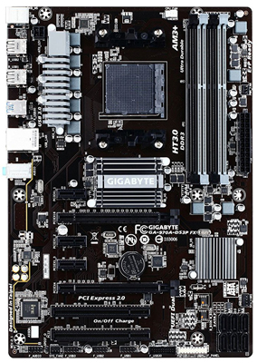 Placa me Gigabyte GA-970A-DS3P FX AMD AM3+, DDR3 SATA3