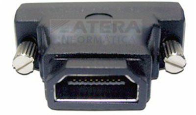 Adaptador de sada DVI de comp. para vdeo HDMI, 10337