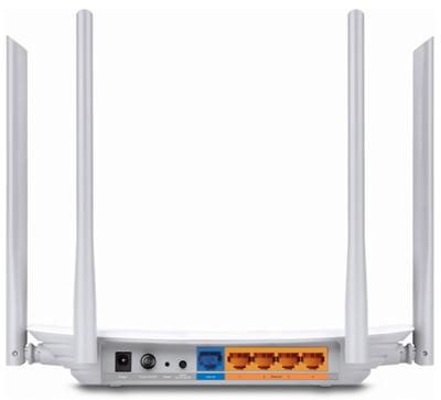 Roteador dualBand AC1200 TP-Link Archer C50 300+867Mbps