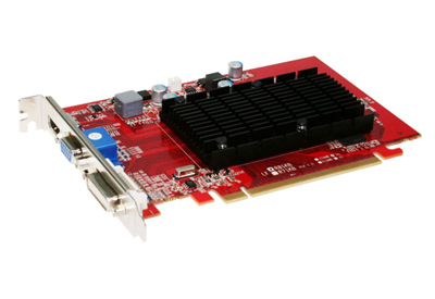 Placa video PowerColor ATI HD5450 1GB DDR3 64 bit HDMI