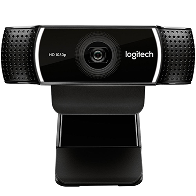 Webcam Logitech C922 Pro HD Stream 1080p/30fps 720p/60f