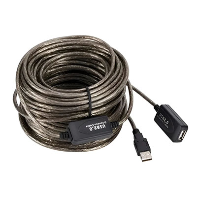 CABO EXTENSOR AMPLIFICADOR USB 20M REF. UB-22