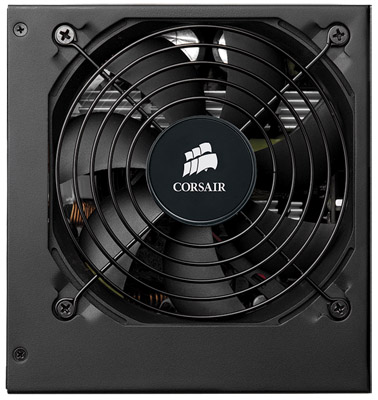Fonte modular ATX 2.4v Corsair CS450M 450W reais Gold