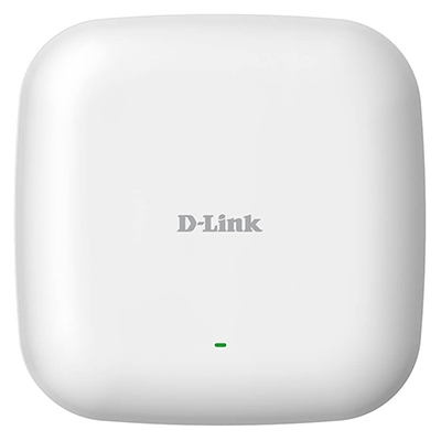 Access Point D-link 300m AC 1300 POE Dap-2610 400+867Mb