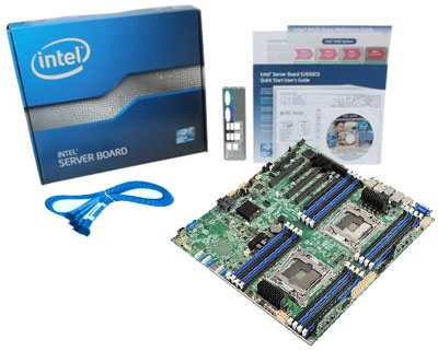 Placa me server Intel S2600CW2 Dual LGA-2011, DDR4 