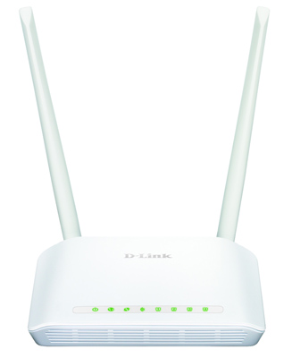 Roteador D-Link DIR-803 dual band 2.4/5GHz 430Mbps WPS