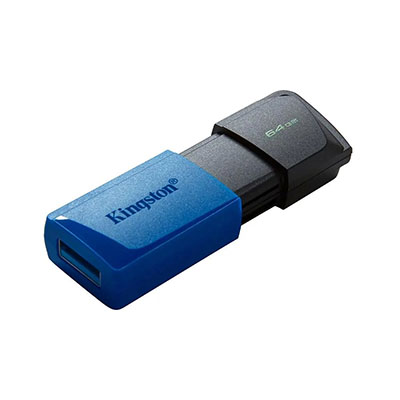 Pendrive 64GB Kingston DataTreveler Exodia M USB 3.2