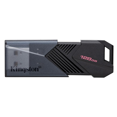 Pendrive 128GB Kingston DataTraveler Exodia Onix USB3.2