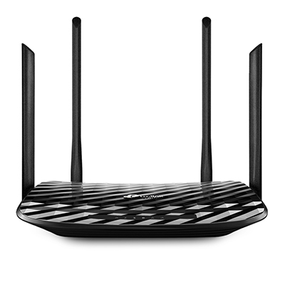 Roteador Wi-Fi 5 TP-Link EC225-G5 Wi-Fi MU-MIMO AC1300 Mesh Dual Band