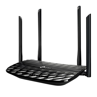 Roteador Wi-Fi 5 TP-Link EC225-G5 Wi-Fi MU-MIMO AC1300 Mesh Dual Band