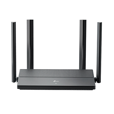 Roteador Wi-Fi 6 TP-Link EX220 Mesh AX1800 1.8Gbps Dual Band