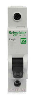 Disjuntor Schneider Electric EZ9F33120, 20A X 1 polo