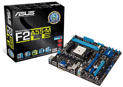Placa mae Asus F2A55-M LE p/ AMD FM2 A, VGA DVI HDMI