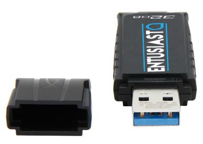 Pendrive 32GB Kingston Fury HXF30/32GBCL 90MB/s USB