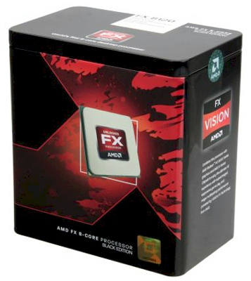 Processador AMD FX-8150 3.6GHz 16MB cache soquete AM3+