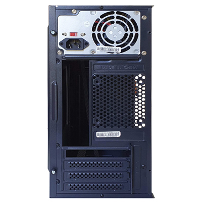Gabinete PC Micro ATX Multilaser GA190 c/ fonte 200W