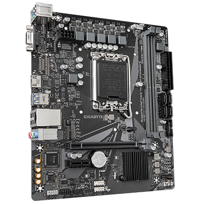 Placa me Gigabyte H610M H V3 DDR4 LGA1700 HDMI VGA