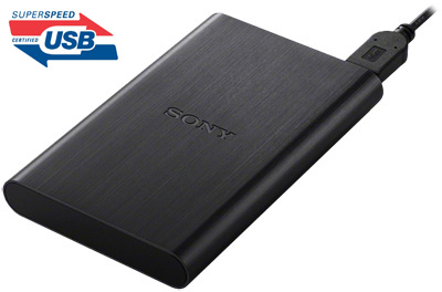 HD externo Sony HD-E1/BC WW1 1TB USB 3.0