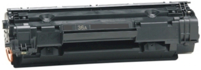 Toner HP 36A, CB436AB preto p/ LaserJet P1505 M1120
