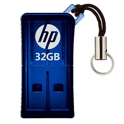 Pendrive flash drive 32GB HP v165w HPFD165W-32 USB 2.0