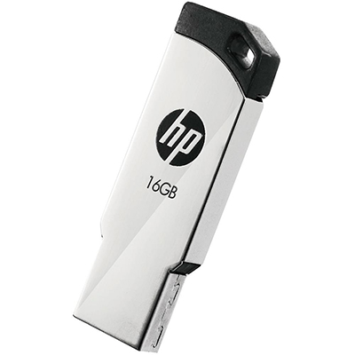 Pendrive flash drive 16GB HP v236w HPFD236W-16 USB 2.0