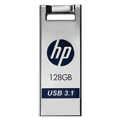 Pendrive flash drive 128GB HP X795w HPFD795W-128 USB3.1