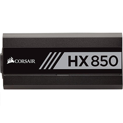 Fonte ATX 850W prof. Corsair HX850 80 Plus Platinum