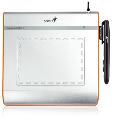 Mesa digitalizadora Genius EasyPen i405X 4x5,5 pol.