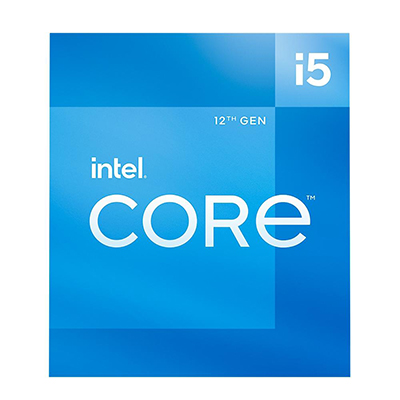 Processador Intel Core i5-12400F, 2.5/4.4GHz 18MB cache