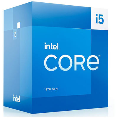 Processador Intel Core i5-13400F, 3,3/4.6GHz 20MB LGA-1700